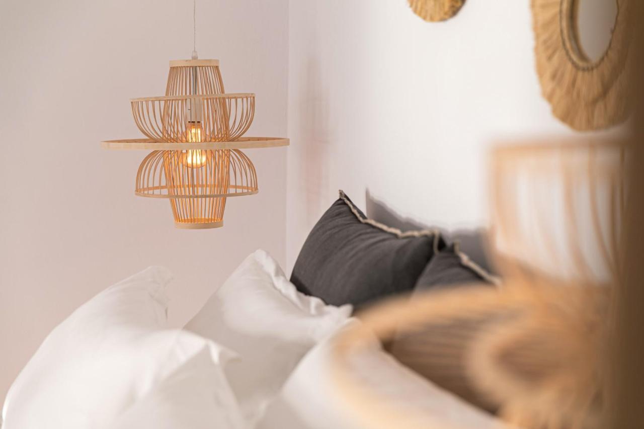 Seanfinity Beachfront Suites Mikri Vigla Eksteriør bilde