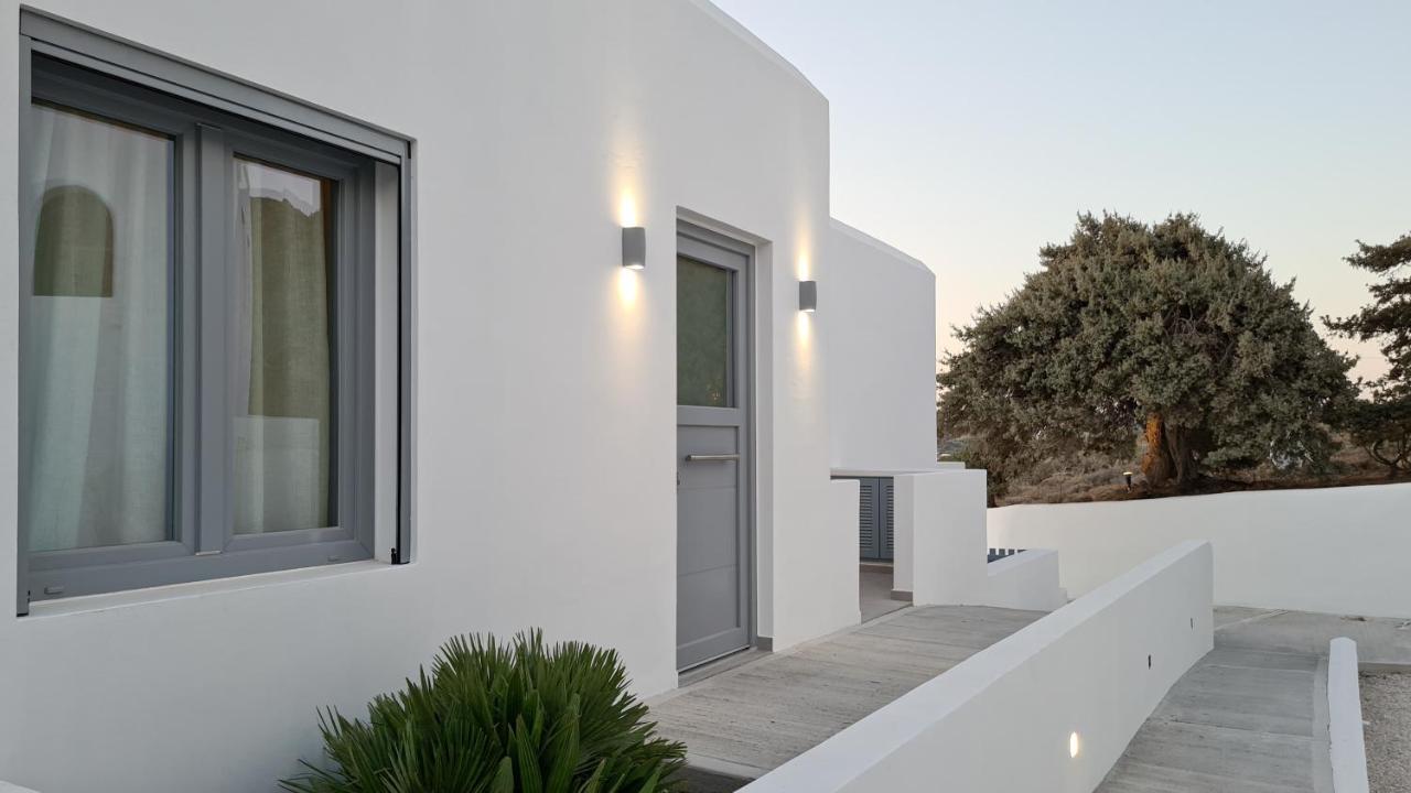 Seanfinity Beachfront Suites Mikri Vigla Eksteriør bilde